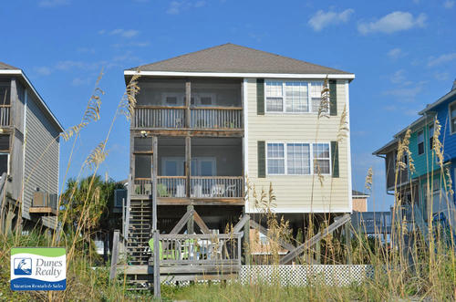 Beachside Exterior