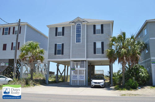 Streetside Exterior