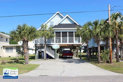 Streetside Exterior