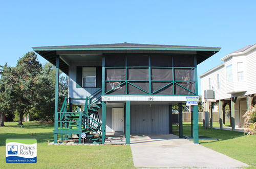 Streetside Exterior
