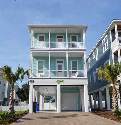 Ohana Surfside Beach Vacation Al Ohana Surfside Beach Al